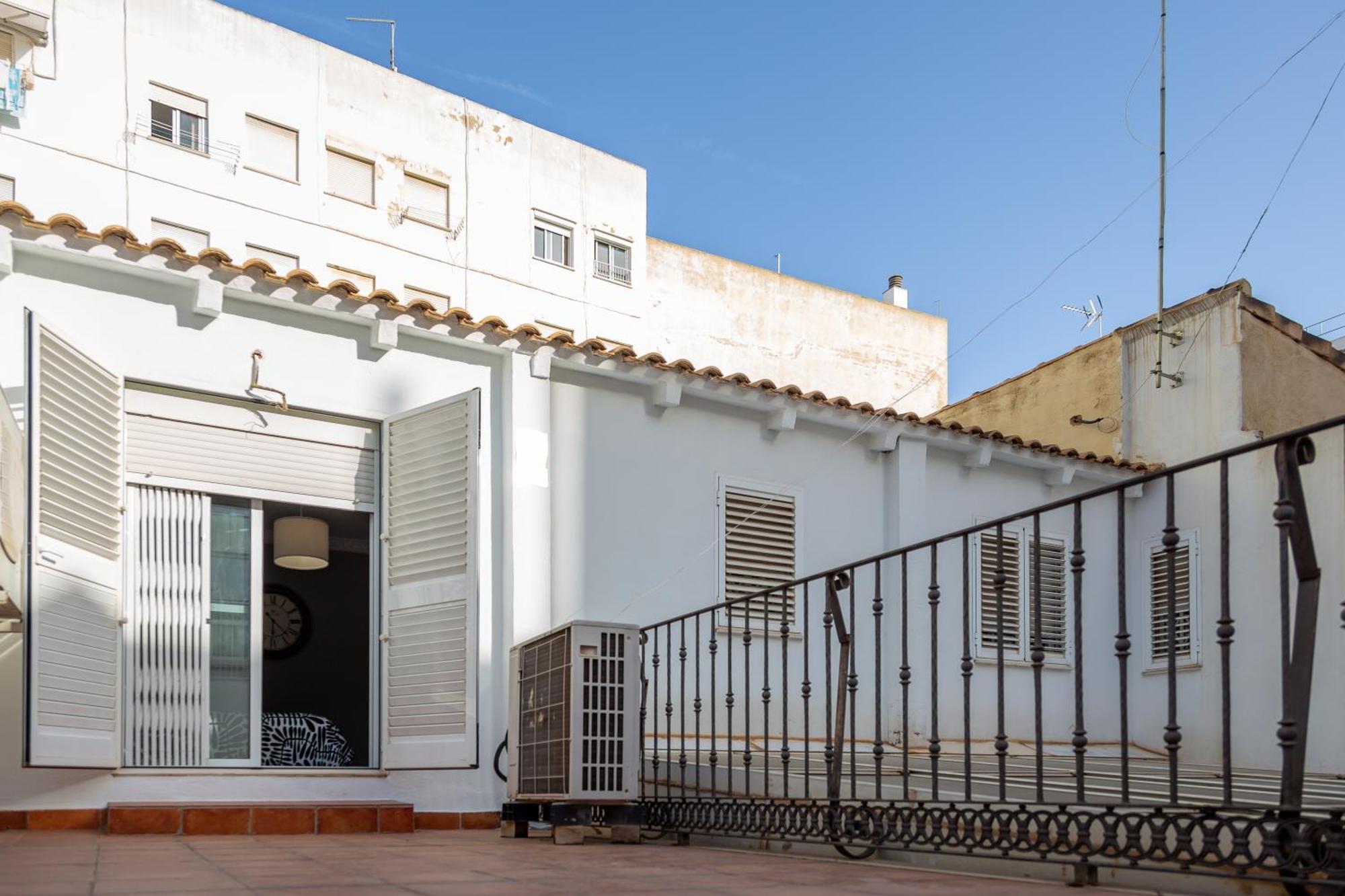 Casona Torrent Βίλα Εξωτερικό φωτογραφία
